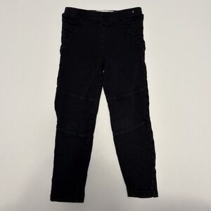 Cotton On Kids Black Leggings 4 Sustainable Layering